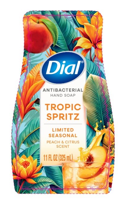 Lhs-le- Tropicspritz (Dial Tropic Spritzhs Fsp25rz0011 01)